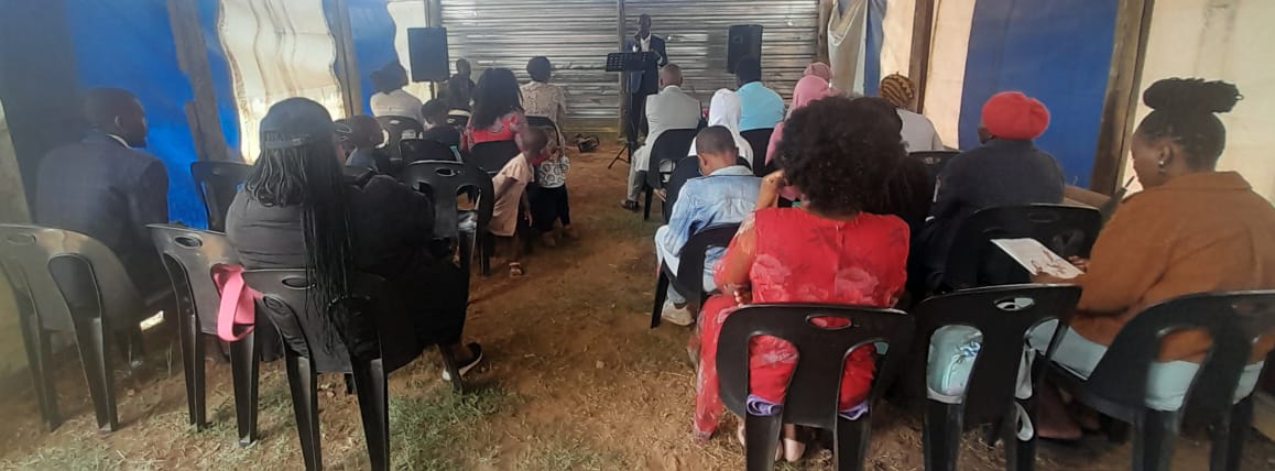 Wednesday Prayer Meeting